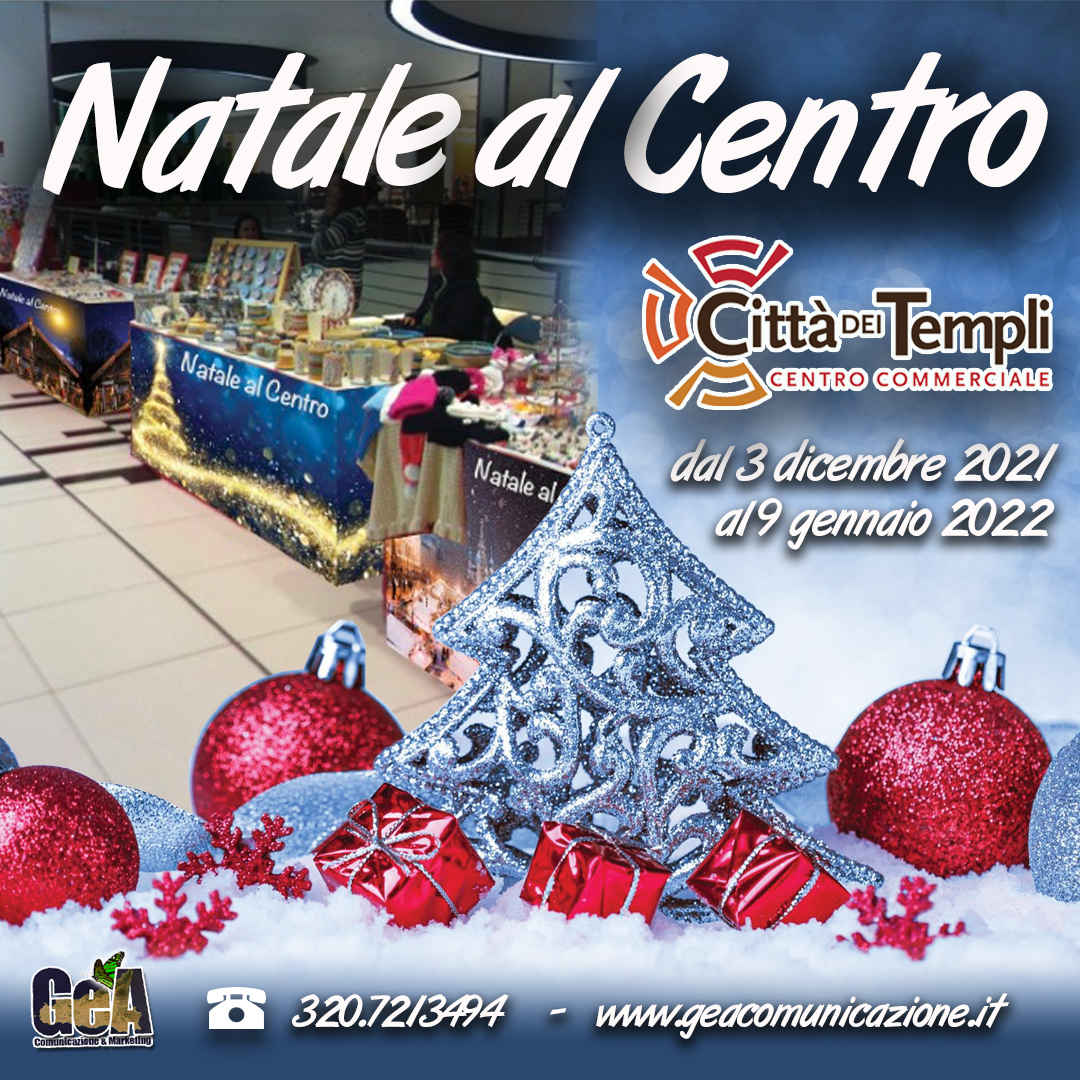 centro commerciale città dei templi